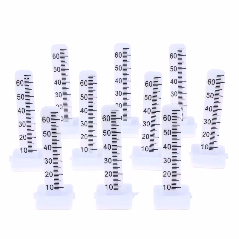 Floor Leveling Pegs 60mm – 10 pcs
